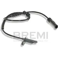 BREMI ABS Sensor Raddrehzahl Vorne für BMW X1 (F48) 51589