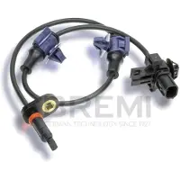 BREMI ABS Sensor Raddrehzahl Hinten Rechts für HONDA CR-V III (RE) 50778