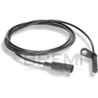 BREMI ABS Sensor Raddrehzahl Hinten Links für VW CRAFTER 30-50 Kasten (2E) 51369