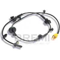 BREMI ABS Sensor Raddrehzahl Vorne Rechts für HONDA Jazz II Schrägheck (GD, GE3, GE2) 50750