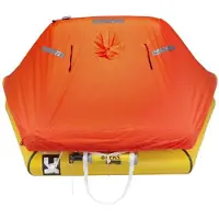 PLASTIMO Cruiser Valise 29132 Rettungsinsel