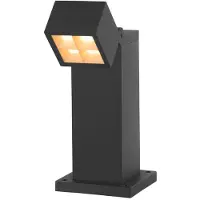 SLV 1007460 S-CUBE 35, LED Stehleuchte, 15W, 2700/3000K, PHASE, anthrazit