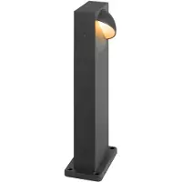 SLV 1007670 LID I 45, LED Stehleuchte, 15W, 2700/3000K, PHASE, anthrazit