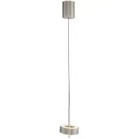 Paul Neuhaus Hängelampe Q-Rotate Aluminium modern