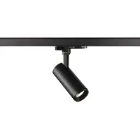 SLV Railspot 3-Phasen Numinos S Dali schwarz 4000K - 24gr