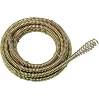 Ks Tools Ersatzspiralen für Rohrreinigungsgerät, Ø8 mm, 4,5m