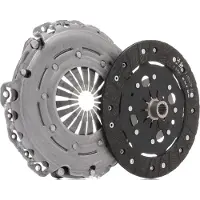 Valeo Kupplungssatz Kupplung für OPEL Corsa F 832517