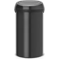 Brabantia Touch Bin Mülleimer 60 Liter - 120508