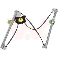 VAN WEZEL 5710262 Elektrischer Fensterheber Vorne Rechts für VW T-Roc (A11)
