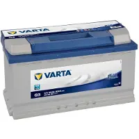 Varta 12v 95ah/800a Autobatterie One Size