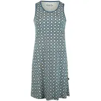 Charlie Choe Nachtkleid Amalfi Coast | Grösse: S | Farbe: Navy-Blau