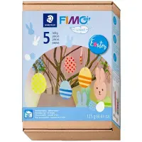 Fimo Set Mod. clay FIMOair Easter bunnies