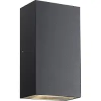 Nordlux Wandleuchte Rold, schwarz, IP44, 84151003