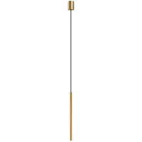 Lyora Pendelleuchte Laser 1 G9 Gold 10453
