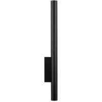 Nowodvorski Lighting Moderne Wandleuchte KINKIET FOURTY Schwarz 10759