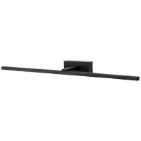 Lyora LED Wandlampe Schwarz 18W 650lm