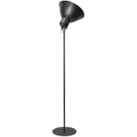 Masterlight Stehlampe Industria 208 Gunmetal