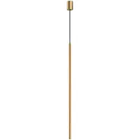 Nowodvorski Lighting Laser Hängeleuchte G9 Satin Gold