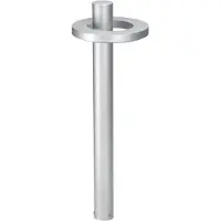 Albert LED-Wegbeleuchtung Dounce 16W-90 cm grau