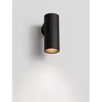 Lyora Wandstrahler Comet schwarz