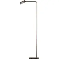Eth LED-Stehlampe Bart Bronze