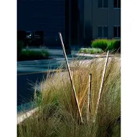 Lyora Design-Gartenleuchte Dessay ca. 82cm