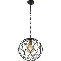Searchlight Lampe Finesse