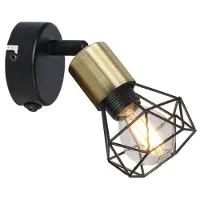 Globo 54802S-1Ab, E14, Ip20