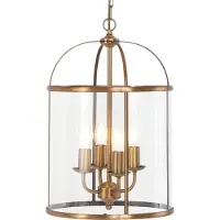Masterlight Besselink licht ST5972BR, 4 Glühbirne(n), E14, IP20, Bronze