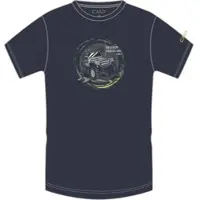 CMP KID T-shirt antracite-mela (71UV) 98