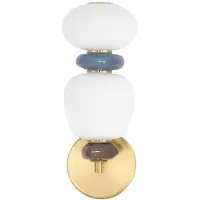 Lyora Wandleuchte Palo Gold