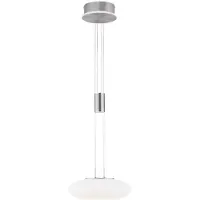 Q-SMART-HOME Design-Hängelampe Q-Etienne Metall
