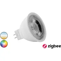Gardenlights RGB light source MR16 LED 5W Smart 12 volts
