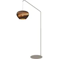 Masterlight Denken Sie an eine Papier-Stehlampe Cartone Sandfuß