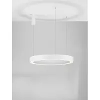 Nova Luce Pendelleuchte MORBIDO