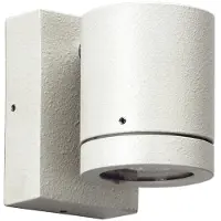 Albert Außenlampe Rod Downlight White