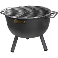 Imex El Zorro Grill 30x30x38 Cm