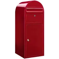 Bobi Briefkasten Cargo 3001 Hellrot