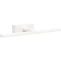 Nowodvorski Lighting Wandleuchte VAN LED Weiß, 45,5 cm, 9W