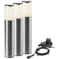 Gardenlights Path lighting Novu set of 3