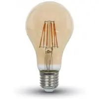 V-TAC Lichtquelle 8W - E27 - Led Filament