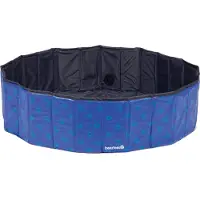 Beeztees Hundeschwimmbecken Doggy Dip - 120 x 120 x 30 cm