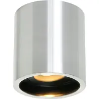 Steinhauer Besselink licht ST1731ST, GU10, 1 Glühbirne(n), Stahl