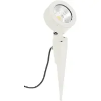 Albert Gartenstrahlerbaum Growie 12 Watt - weiß
