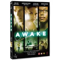 Majeng Media AB Awake (Hayden Christiensen and Lena Olin)