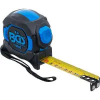 Bgs Rollbandmass | 25 mm x 8 m