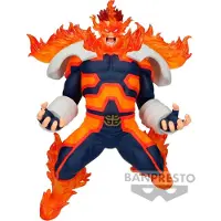 Banpresto My Hero Academia Die Amazing Heroes Plus Endeavor Figur