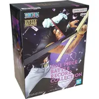 Banpresto One Piece Dracule Mihawk Figur Battle Record Collection