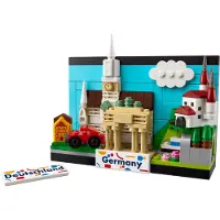 LEGO Creator 40954 Postcard from Germany