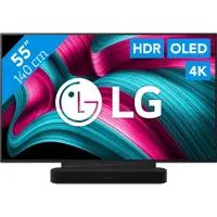 LG 55" OLED evo C5 4K (2025) + Sonos Beam Gen. 2